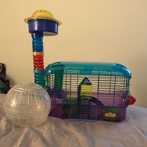Hamster/Small Animal Cage